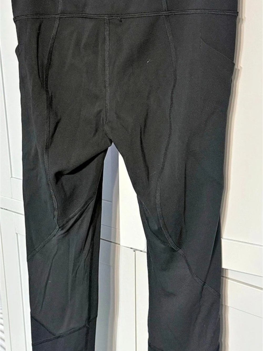 lululemon Align High-Rise Pant with Pockets Black Leggings
